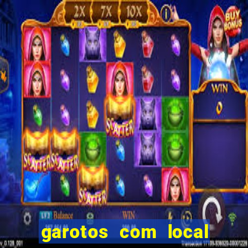 garotos com local porto alegre